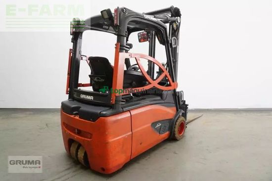 Elevadora - Linde - e 18 l evo 386-02