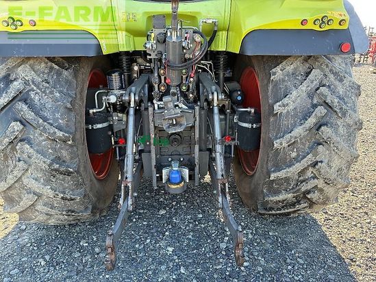 Tractor agrícola - Claas - arion 650 cis+
