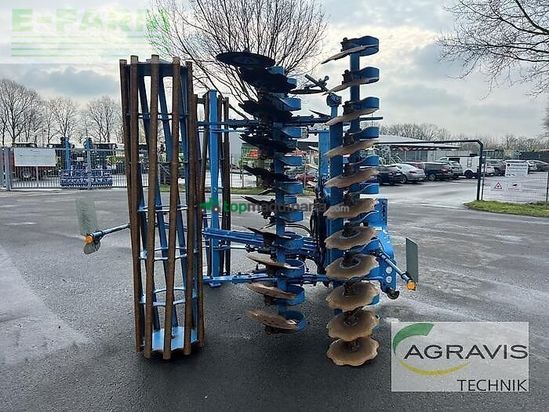 Grada de disco - Lemken - heliodor 9/500 k