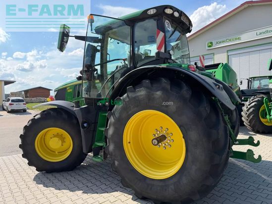Tractor agrícola - John Deere - 6r 250 mit rtk