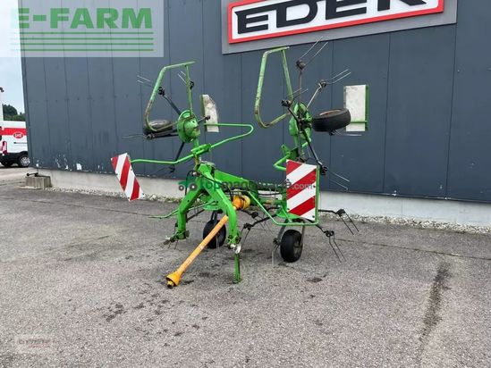 Henificador - Deutz-Fahr - kh 2.52