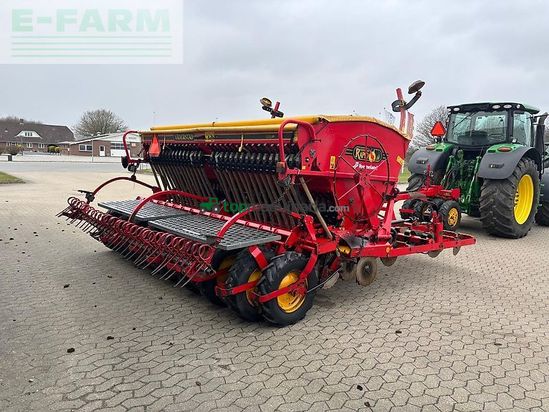 Sembradora - Väderstad - rapid 400c