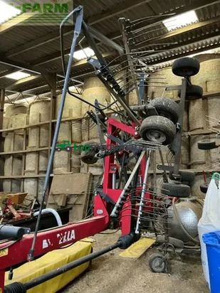 Rastrillo - Fella - andaineur