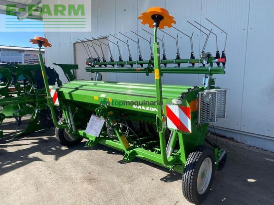 Sembradora - Amazone - d9 3000 super