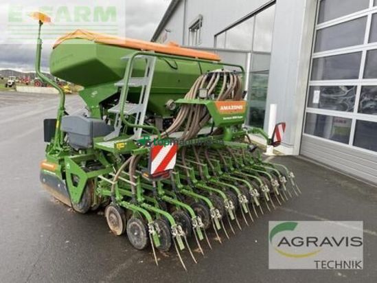 Combinado de siembra - Amazone - kg 3001 special/ centaya 3000 super