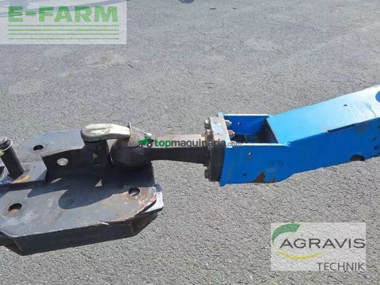 Atomizador - Lemken - eurotrain 3500 tc