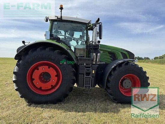 Tractor agrícola - Fendt - 936 s4 profiplus nur 1.100 stunden