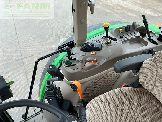 Tractor agrícola - John Deere - 5105m tractor
