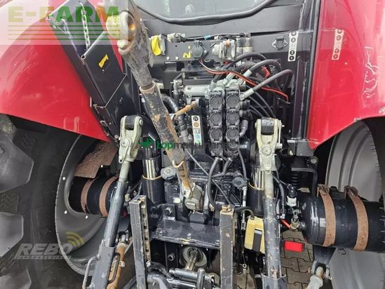 Tractor agrícola - Case IH - maxxum 115
