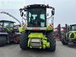 Cosechadora de Cereal - Claas - jaguar 860