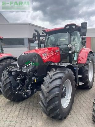 Tractor agrícola - Case IH - maxxum 145 mc vf-maschine MC