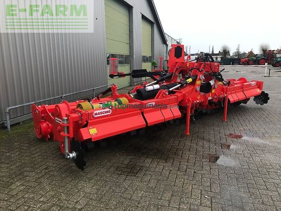 Grada rotativa - Maschio - ga pantera 620