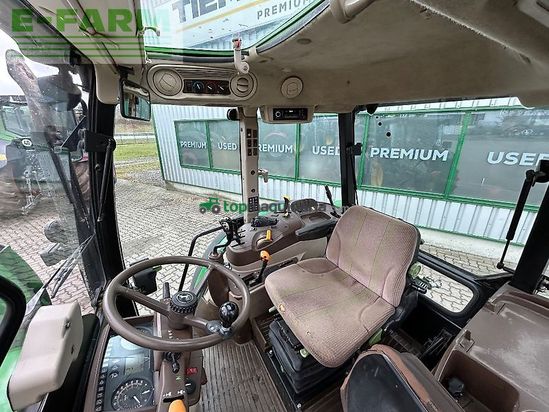 Tractor agrícola - John Deere - 5820 mit fl