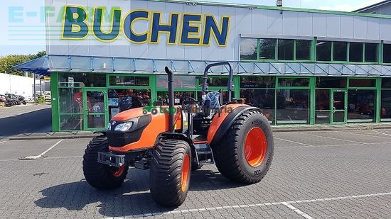 Tractor agrícola - Kubota - m4-063rops ab 0,99%