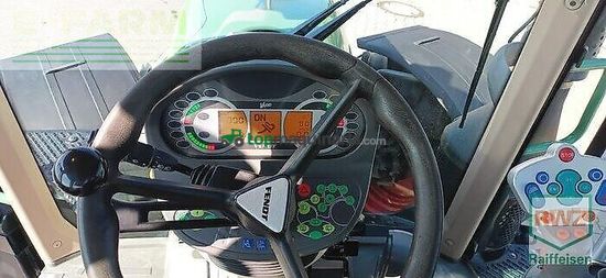 Tractor agrícola - Fendt - 724 profiplus