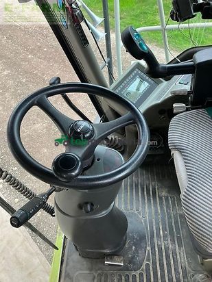 Cosechadora de Cereal - Claas - jaguar 850 speedstar allrad