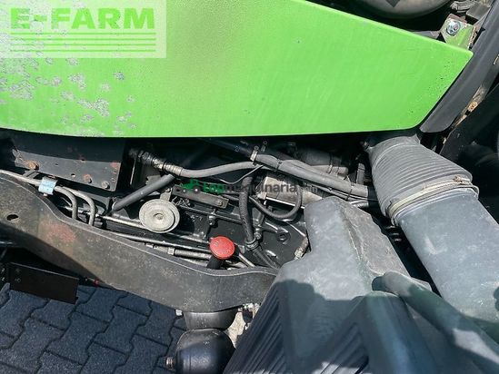 Tractor agrícola - Deutz-Fahr - agrotron 165 mk 3