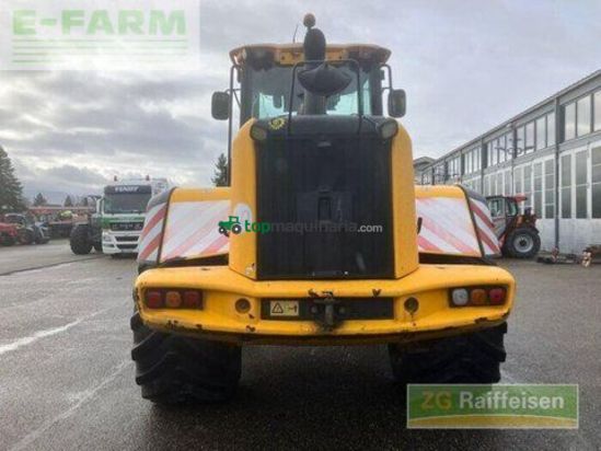 Tractor agrícola - JCB - 434s