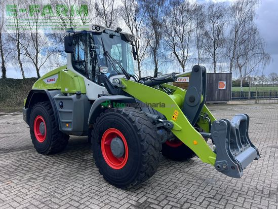 Minicargadora - Claas - Torion 1285