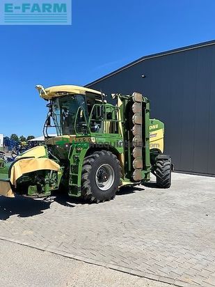 Cortacésped manual - Krone - big m 450