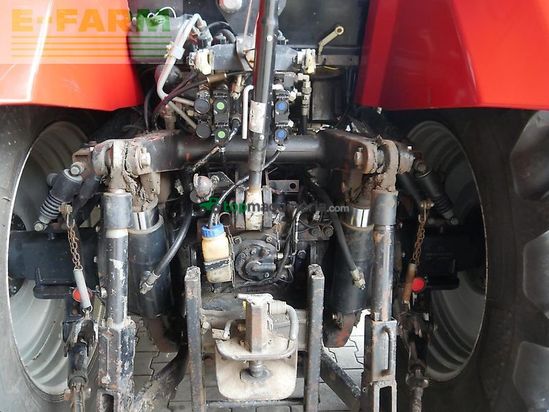 Tractor agrícola - Case IH - cvx 130