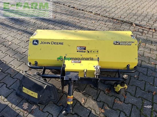 Tractor agrícola - John Deere - x 748 ultimate