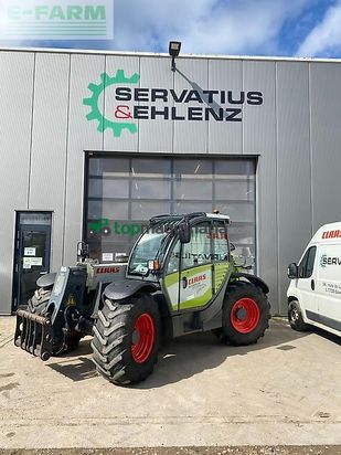 Telescopica - Claas - scorpion 7040 vp+ teleskoplader top-gepflegt