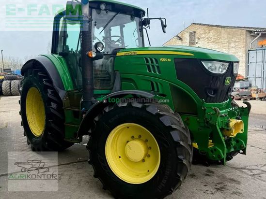 Tractor agrícola - John Deere - 6150m autoquad