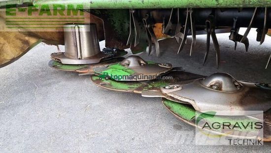 Cortacésped manual - Krone - easycut b 870 cv collect