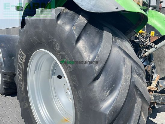 Tractor agrícola - Deutz-Fahr - agrotron m620