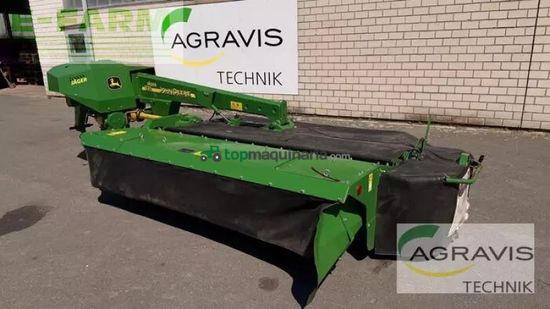 Cortacésped manual - John Deere - cc 0131