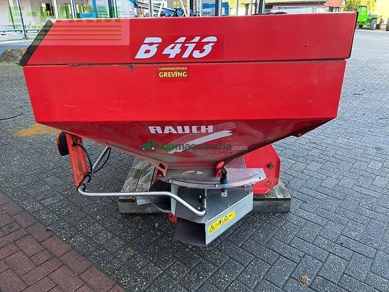 Esparcidor - Rauch - alpha 1131