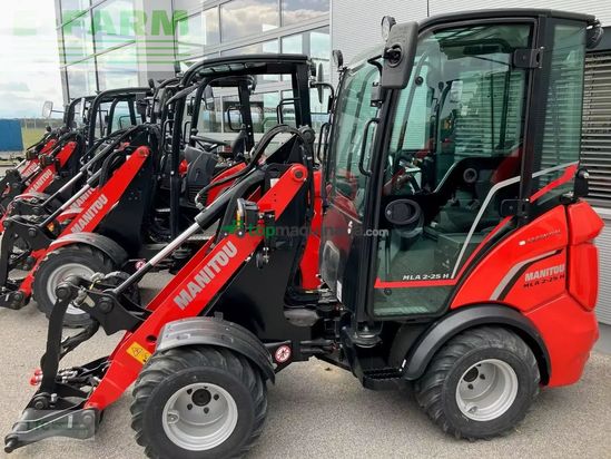 Telescopica - Manitou - manitou mla2-25