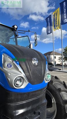 Tractor agrícola -  - t5.90s utility
