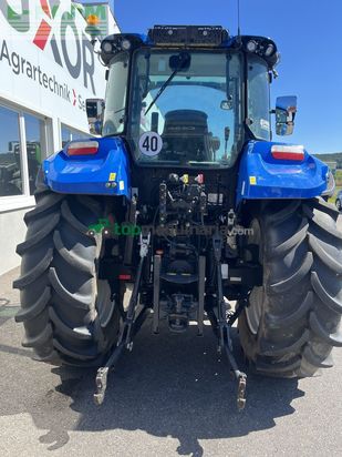 Tractor agrícola - New Holland - t5.100 electro command