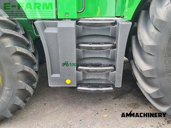 Cosechadora de Cereal - John Deere - 9900 i