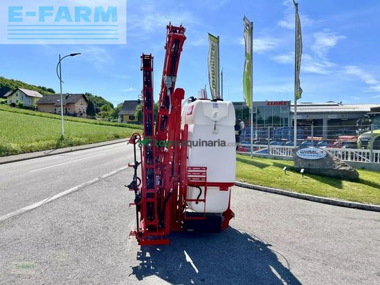 Atomizador - Agromehanika - ags 1200 - feldspritze 15m