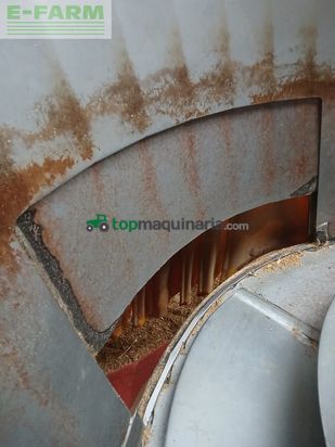 Remolqu esparcidor - Siloking - Traidline Compakt 10m³
