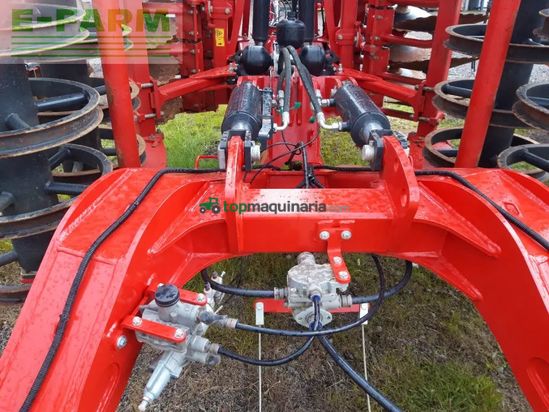 Cultivador - Kverneland - qualidisc pro 7001 t