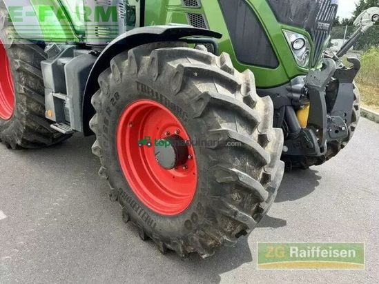 Tractor agrícola - Fendt - 516 s4