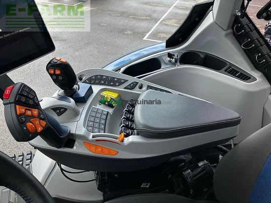 Tractor agrícola - New Holland - t 7.315 ac hd HD