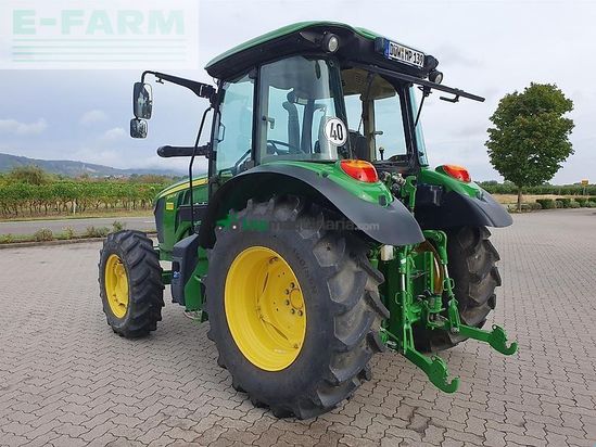 Tractor agrícola - John Deere - 5090m kriechgang 16/16 ac dl