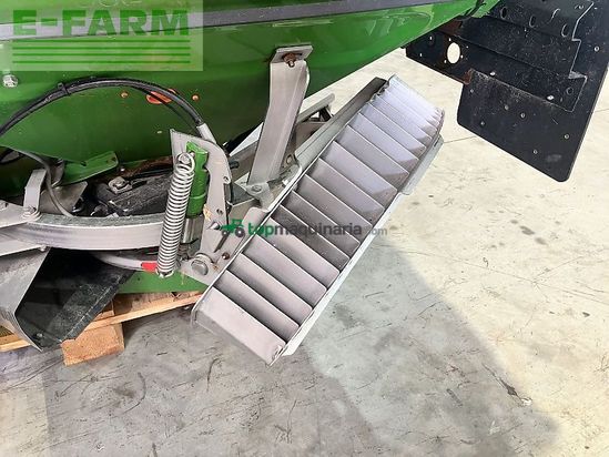 Esparcidor - Amazone - za-m 1500 profis - wiegestreuer