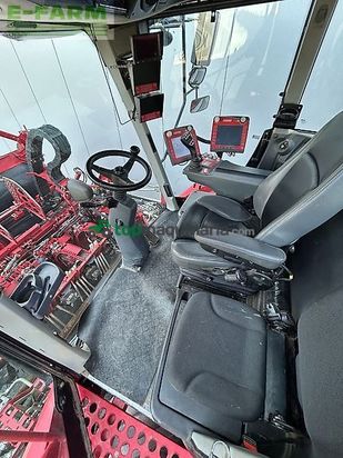 Cosechadora de Cereal - Grimme - rexor 6300 pl