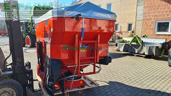 Esparcidor - Rauch - axis h 30.2 emc varispread pro isobus förderfähig!