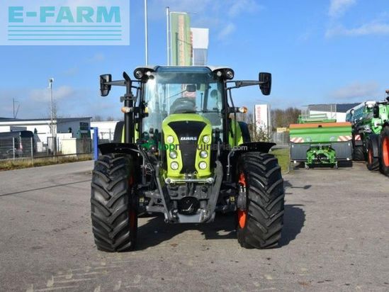 Tractor agrícola - Claas - arion 470 stage v cis