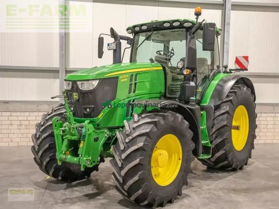 Tractor agrícola - John Deere - 6230r
