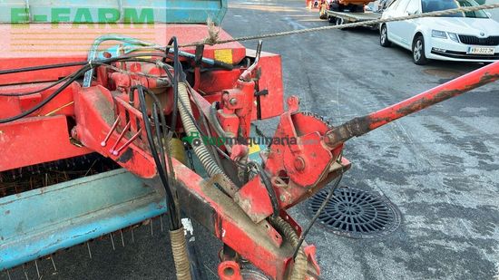 Cinta transportadora de forraje - Mengele - lw 310 quadro