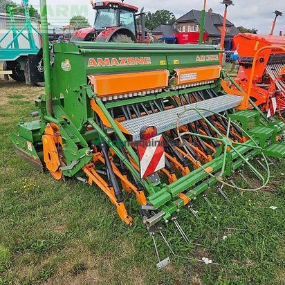 Sembradora - Amazone - ad 303 + ke 303-170