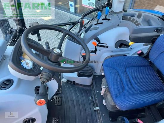 Tractor agrícola - New Holland - t 4.55 cab